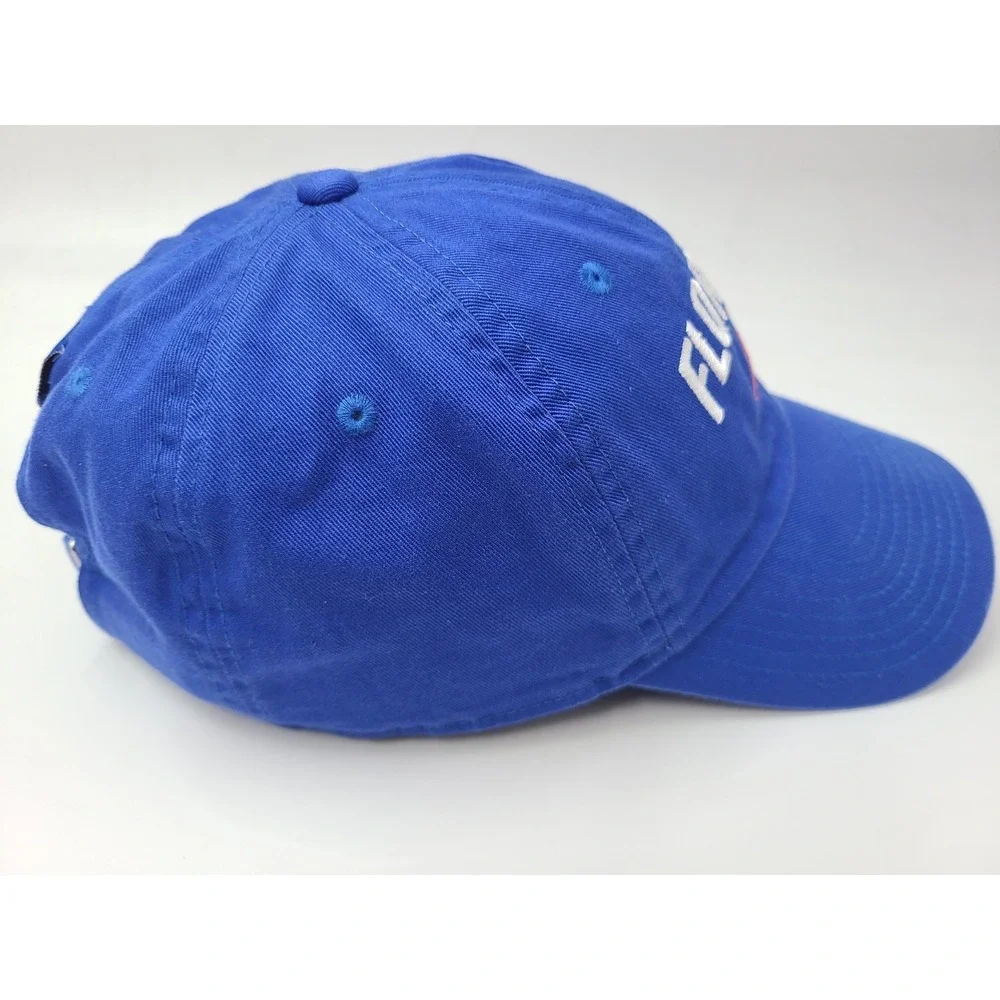 University of‎ Florida Gators Air Jordan Jumpman Strapback Hat Cap Men NCAA Blue